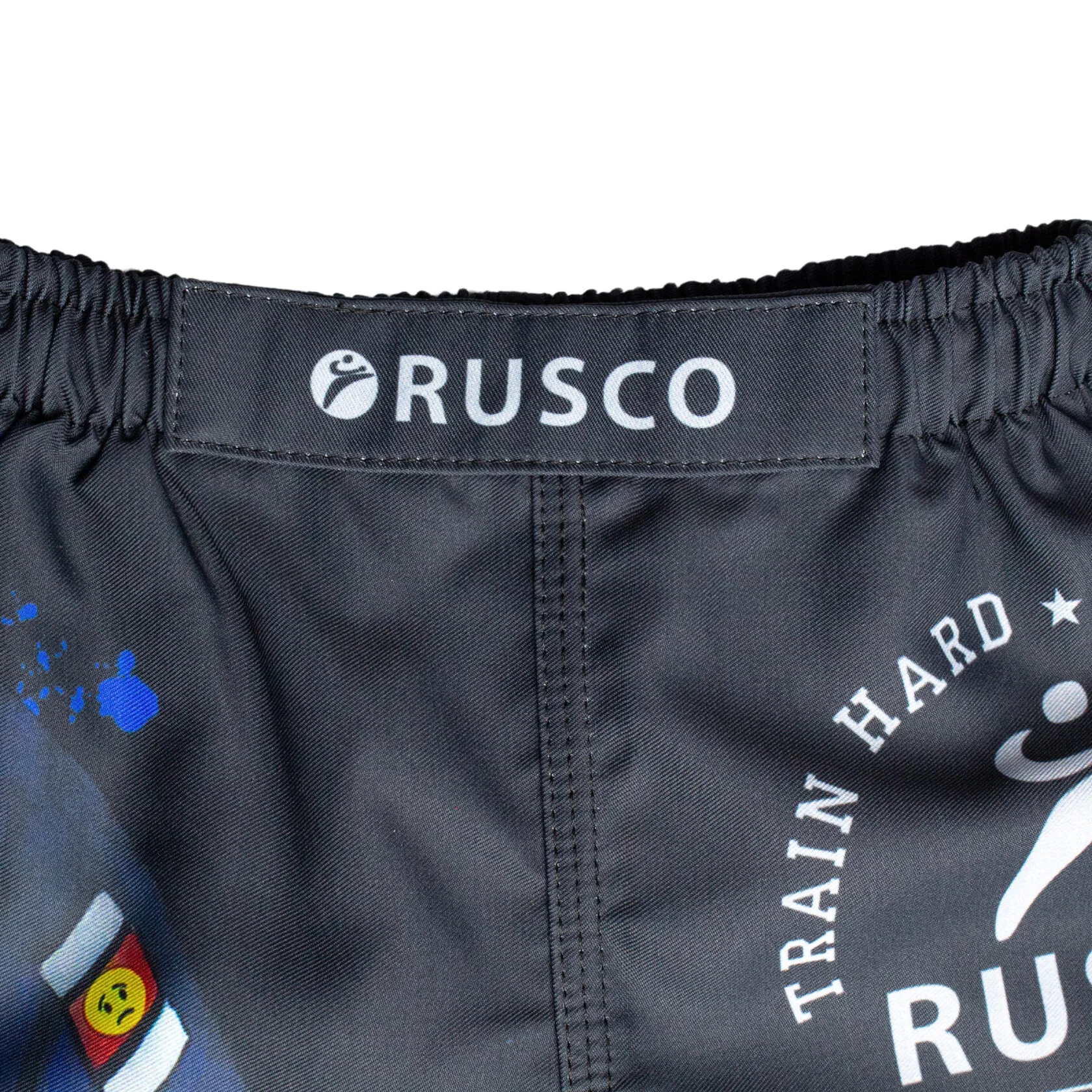  Шорты для MMA Rusco Sport Panda детские 