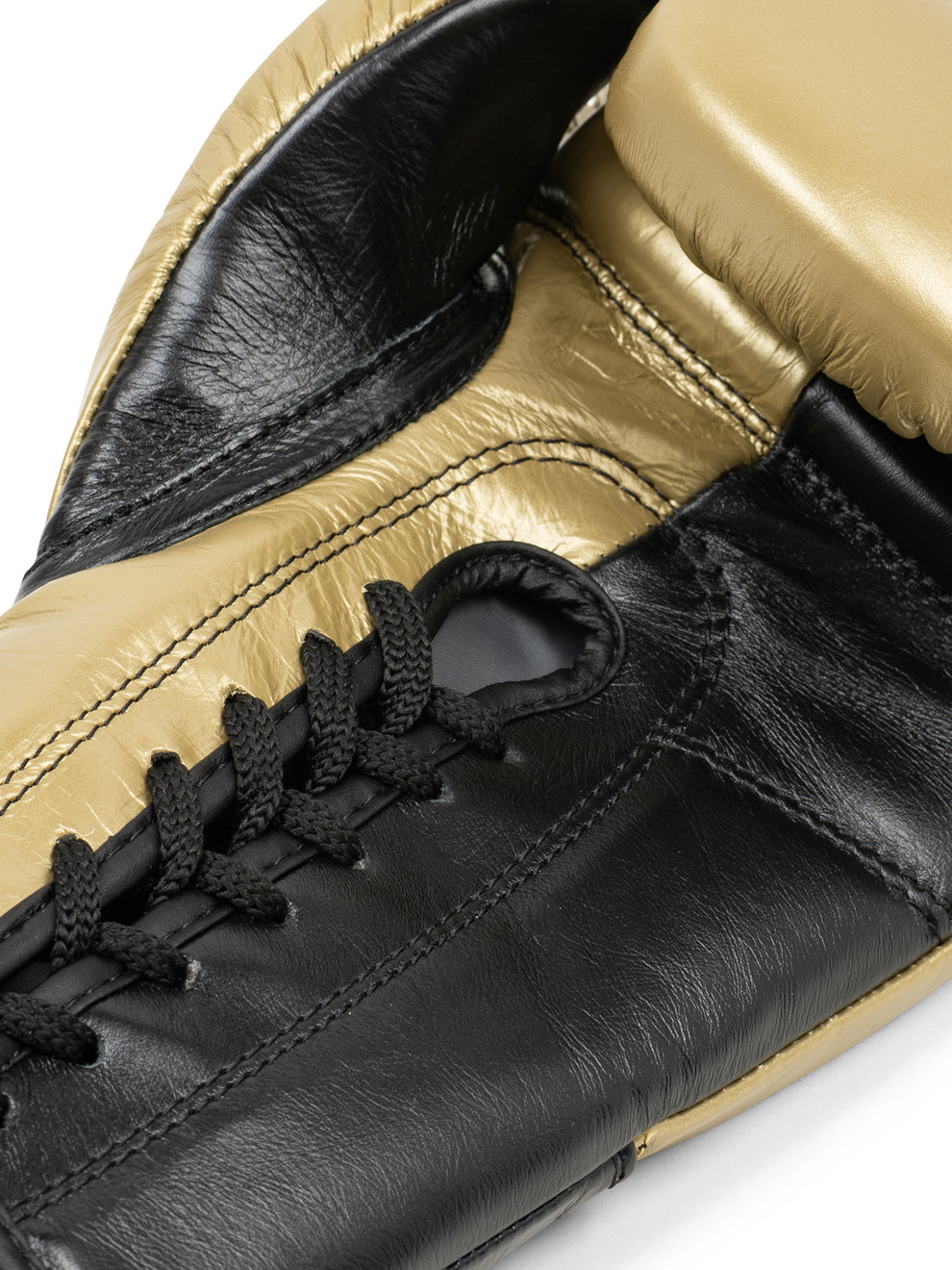  Боевые перчатки BENLEE TYPHOON Gold/Black 