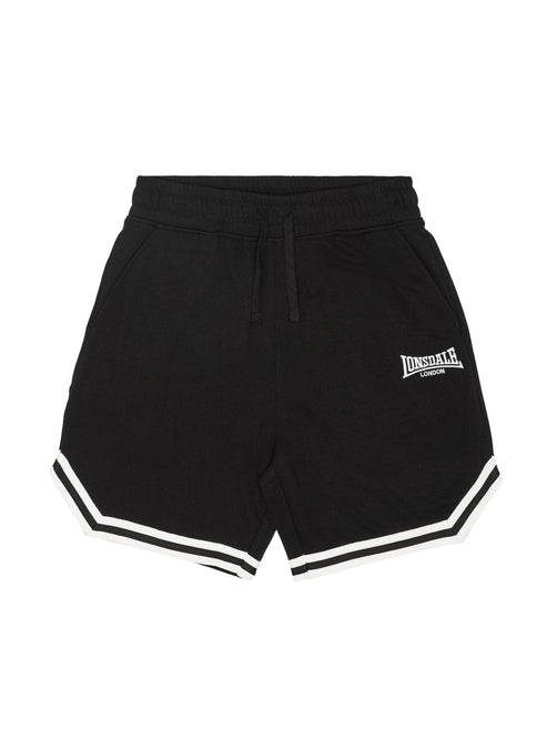  Шорты LONSDALE GUNNERSIDE, цвет Black 