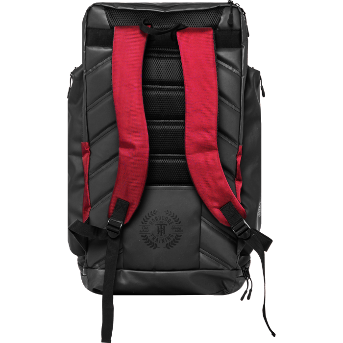  Рюкзак Hardcore Training Vikings On Tour Black/Burgundy 