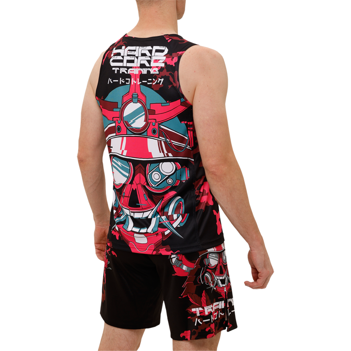  Тренировочная майка Hardcore Training Silkpunk 