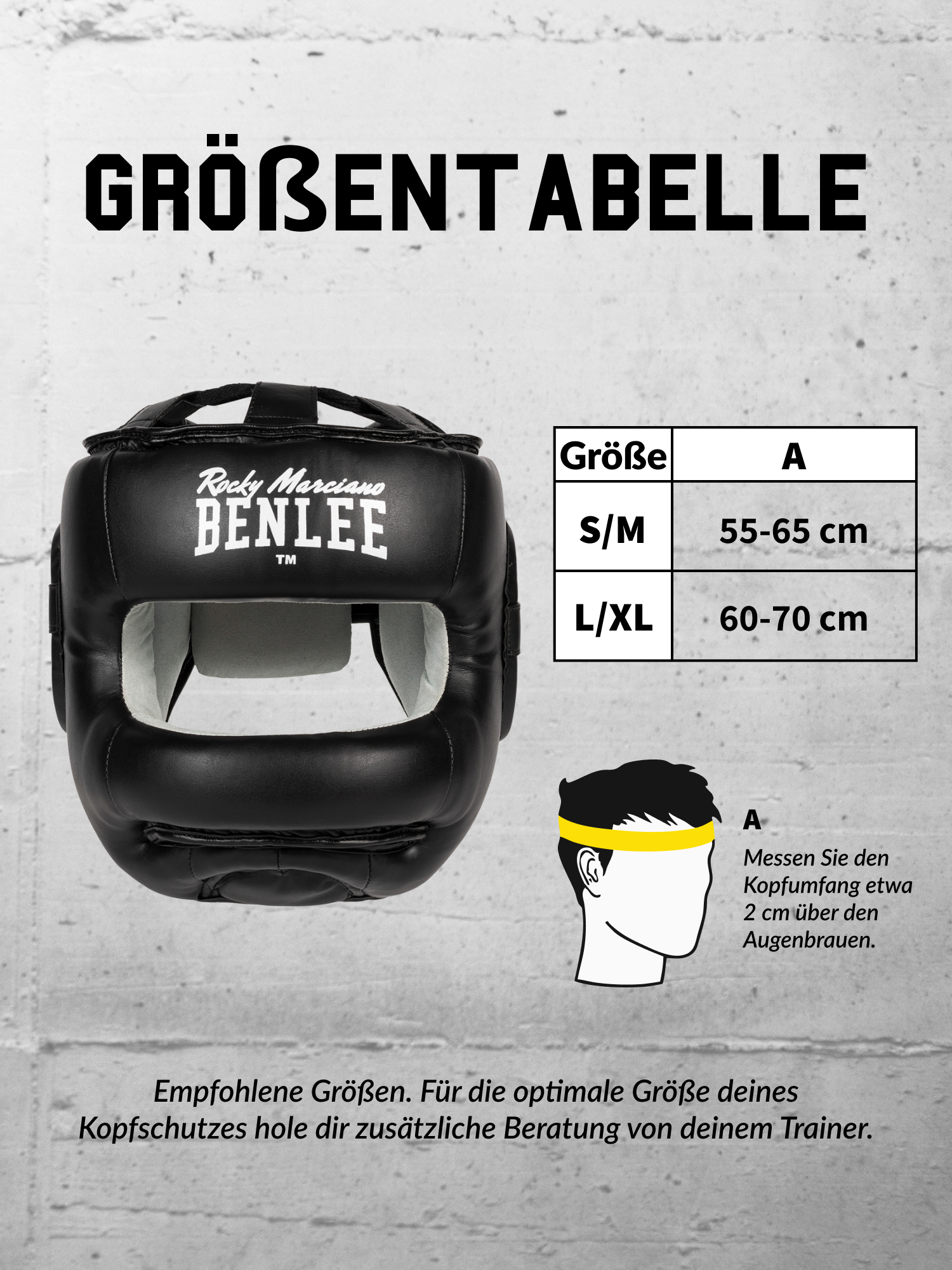  Шлем бамперный Benlee Rocky Marciano Facesaver 