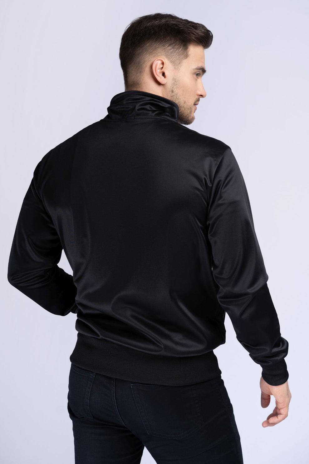  Толстовка LONSDALE POLKERRIS Black/Red 