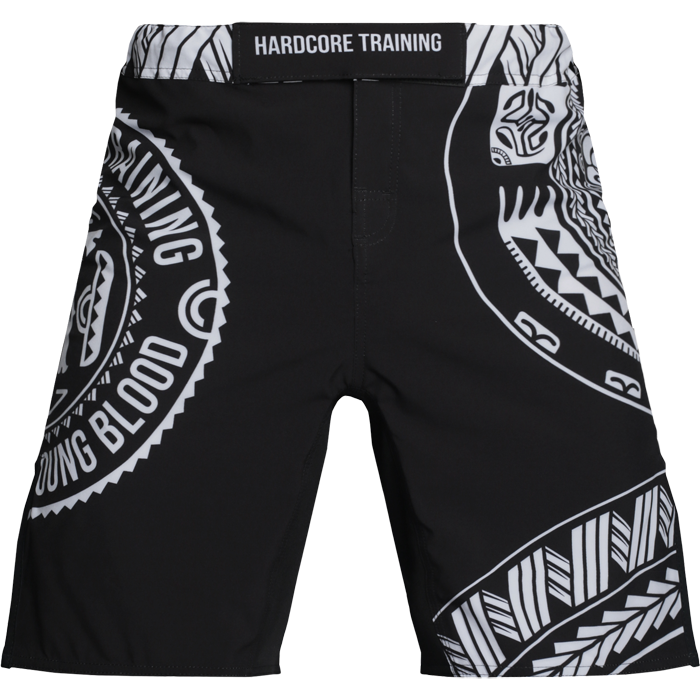  Шорты Hardcore Training Ta Moko Black 