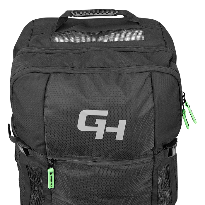  Рюкзак GREEN HILL Boxing Gym 