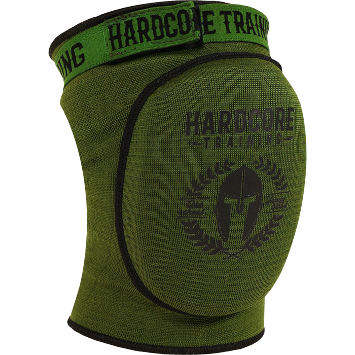  Наколенники Hardcore Training Helmet Khaki/Black 