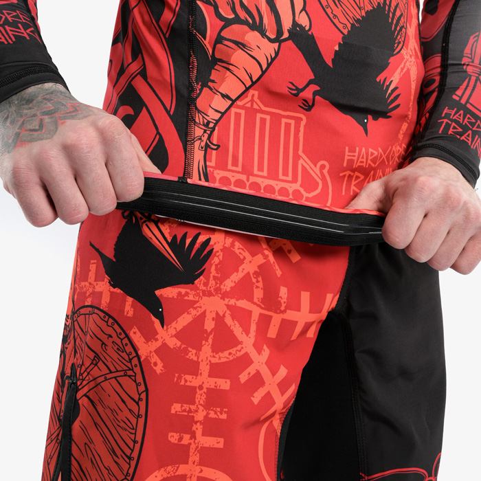  Рашгард Hardcore Training Viking LS 
