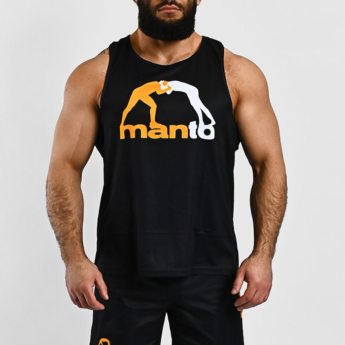  Тренировочная майка Manto Logo 