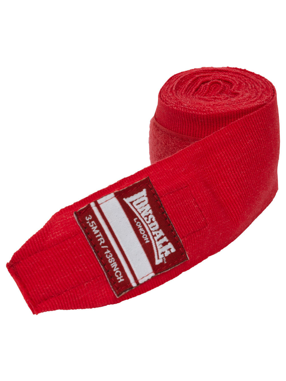  Бинты Lonsdale Pro Hand красные 