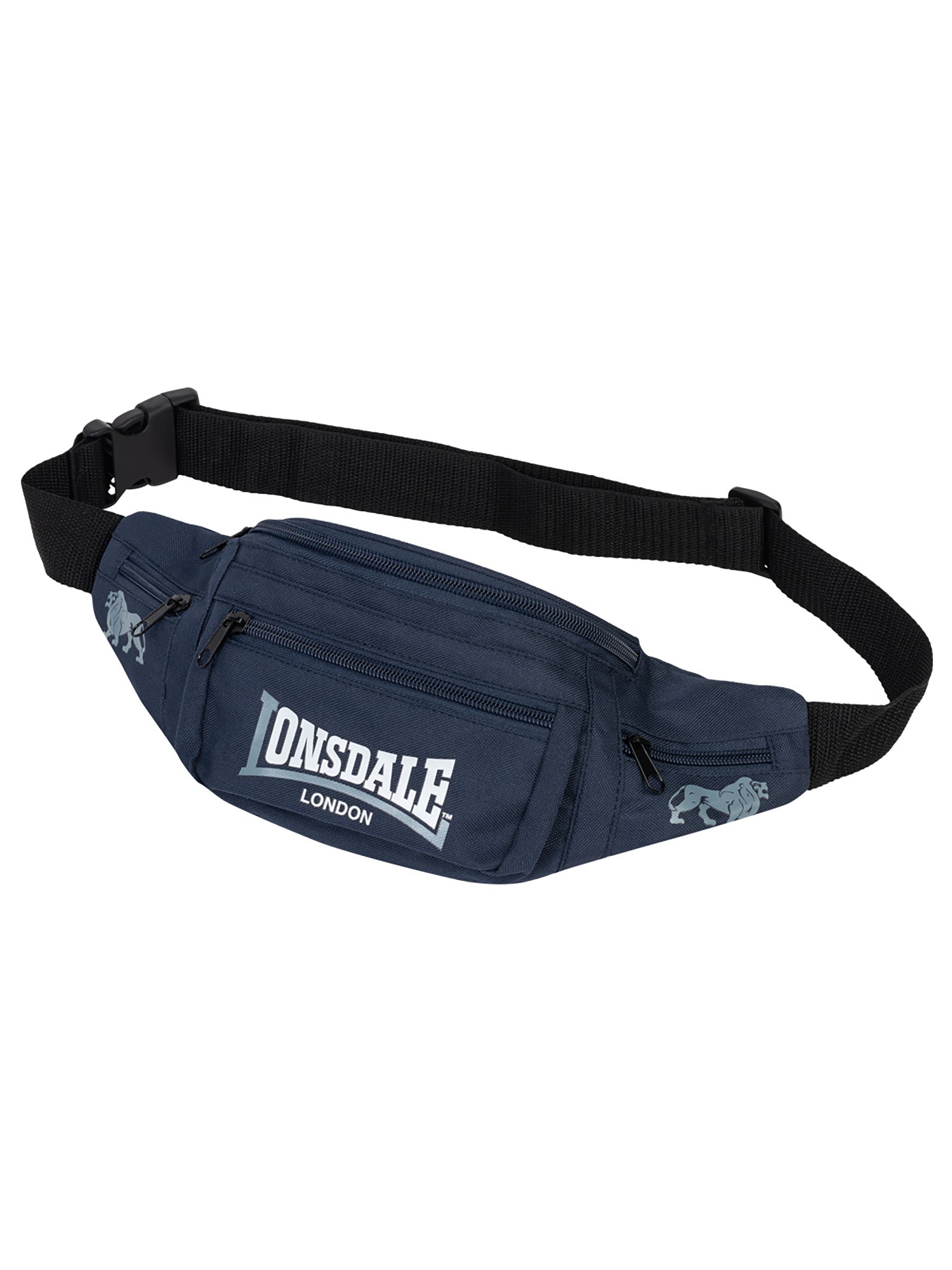  Сумка поясная Lonsdale HIP Navy 