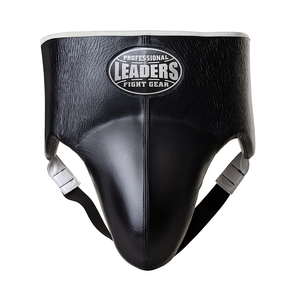  Бандаж мужской LEADERS LSGP BK 
