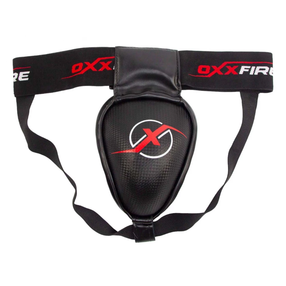  Металлическая защита паха OXXFIRE  