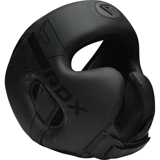  Шлем RDX F6 KARA black 