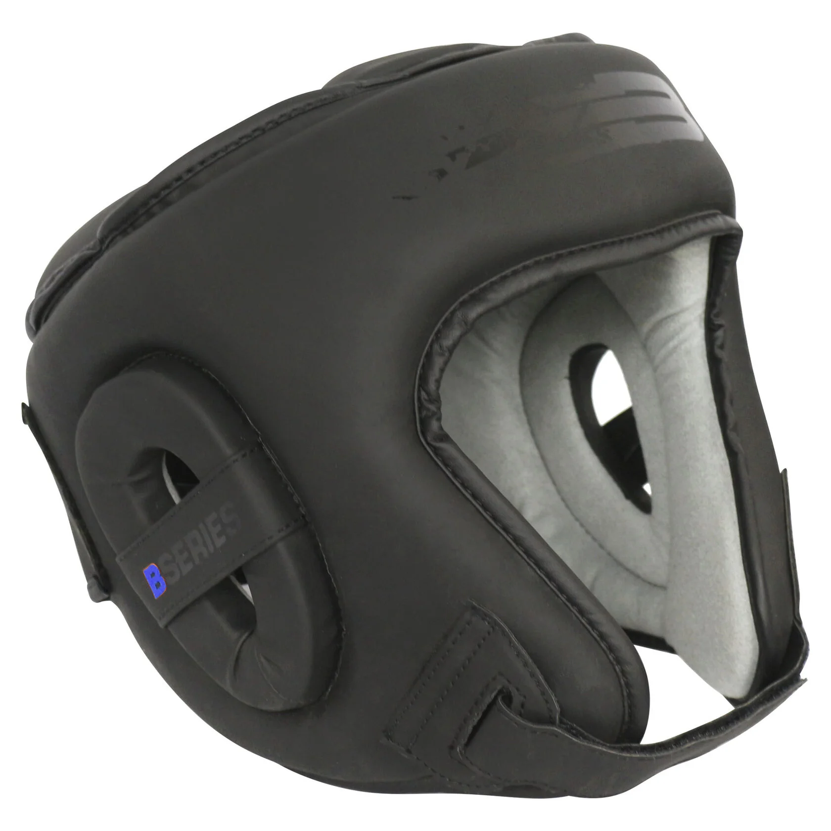  Шлем BoyBo B-series черно-синий 