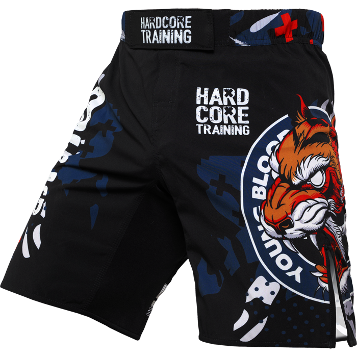  Шорты Hardcore Training Tiger Fury 