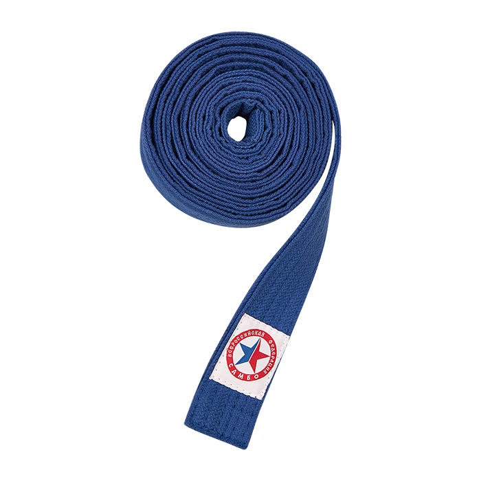  Куртка САМБО GREEN HILL JUNIOR синяя 