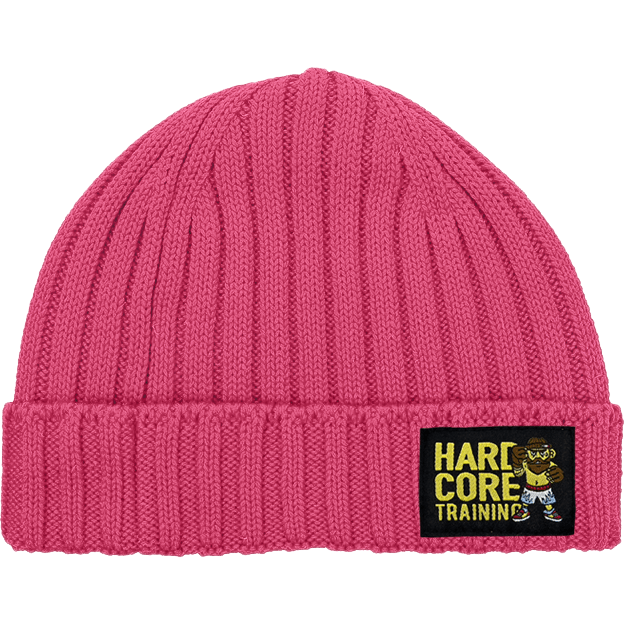  Шапка Hardcore Training Marcello Pink Blush 