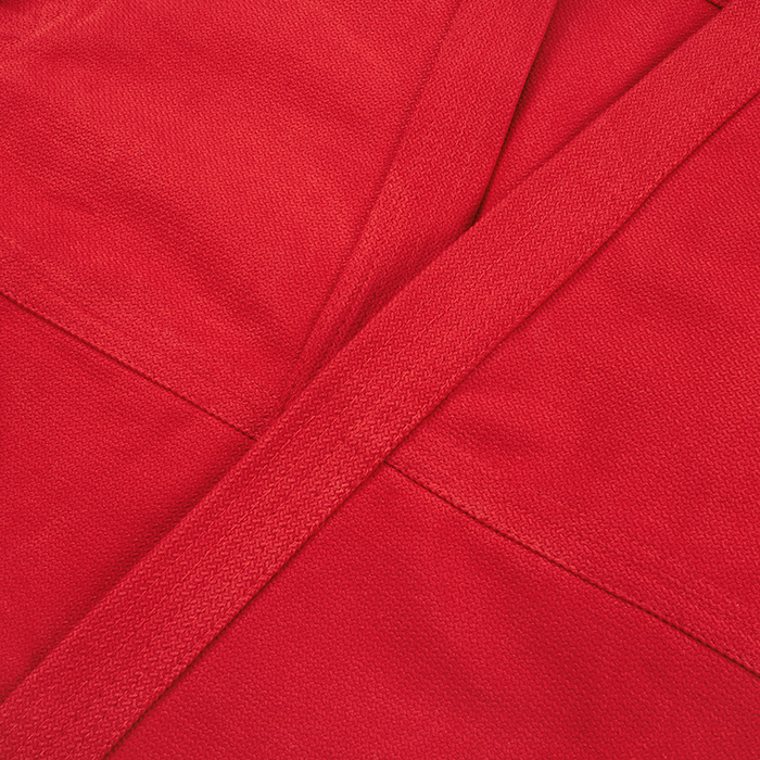   Куртка САМБО GREEN HILL Мастер FIAS Approved красная 