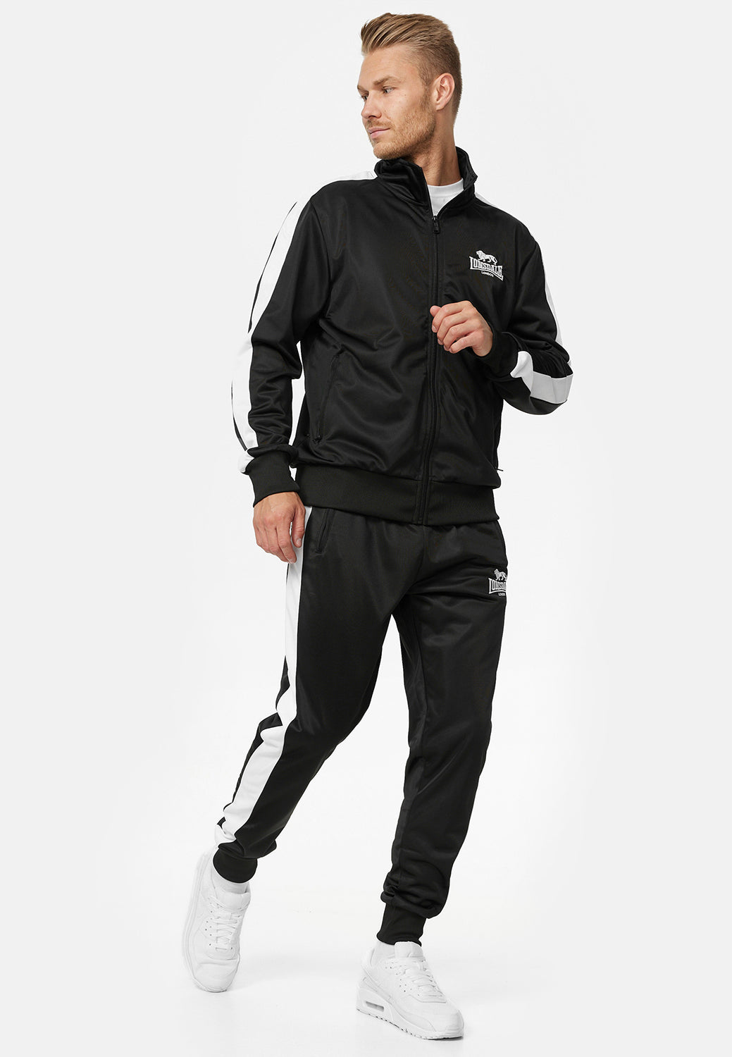  Cпортивный костюм LONSDALE PEMBER Black 