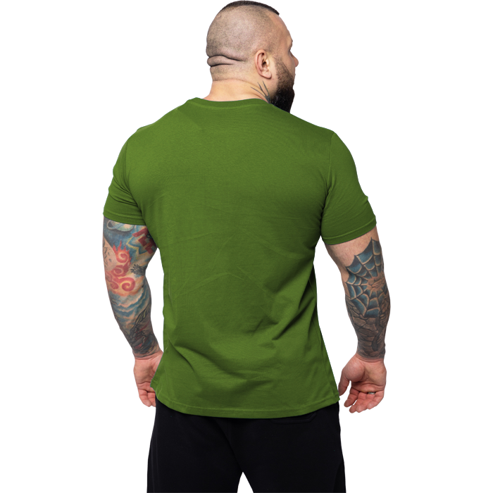  Футболка Manto Vibe Olive 