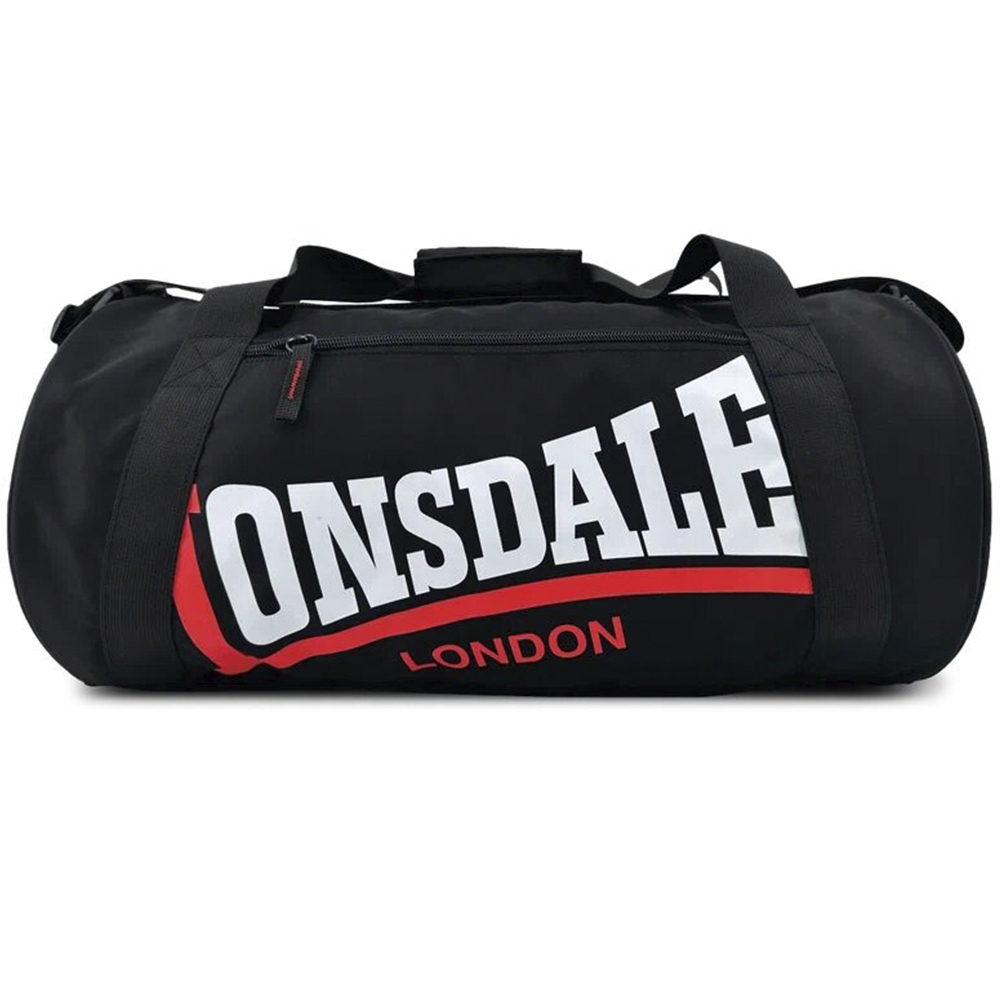  Сумка Lonsdale Melvern черная 