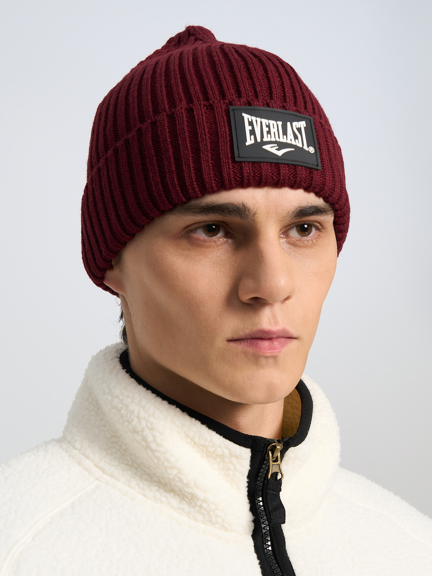  Шапка Everlast Wagner X-HARD Burgundy 