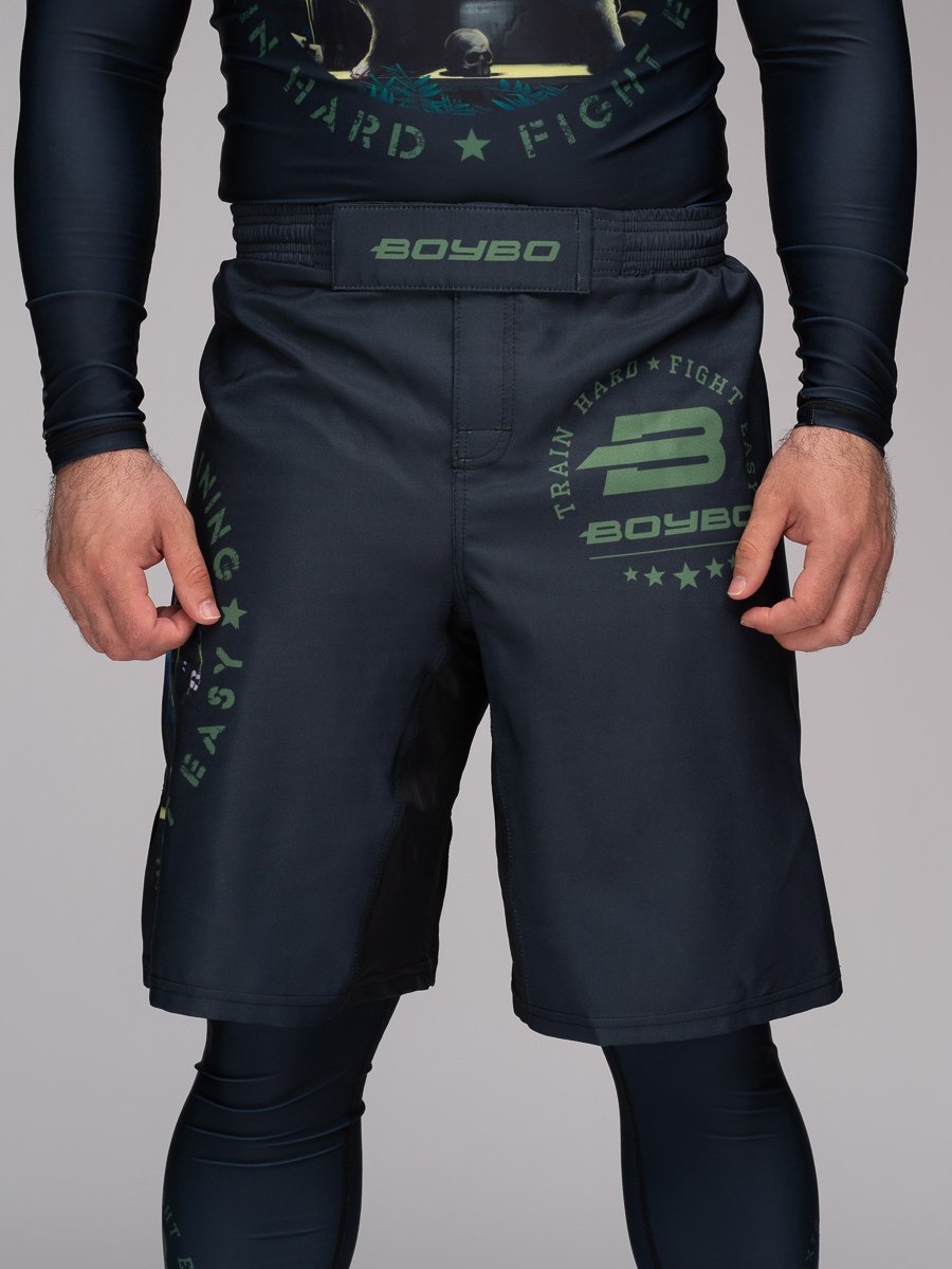  Шорты для MMA BoyBo Gorillas взрослые 