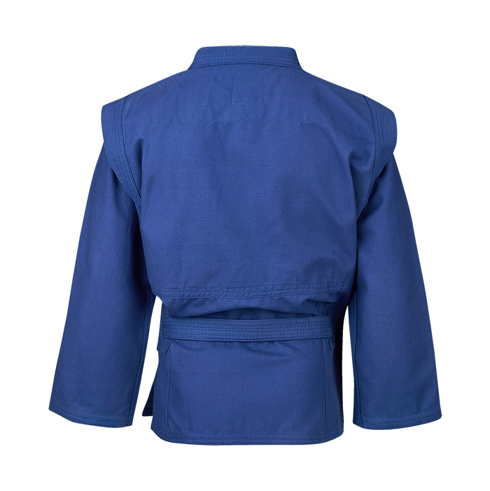  Куртка САМБО GREEN HILL JUNIOR синяя 