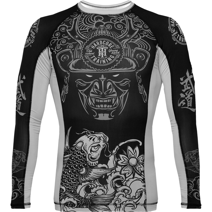  Рашгард Hardcore Training Koi 