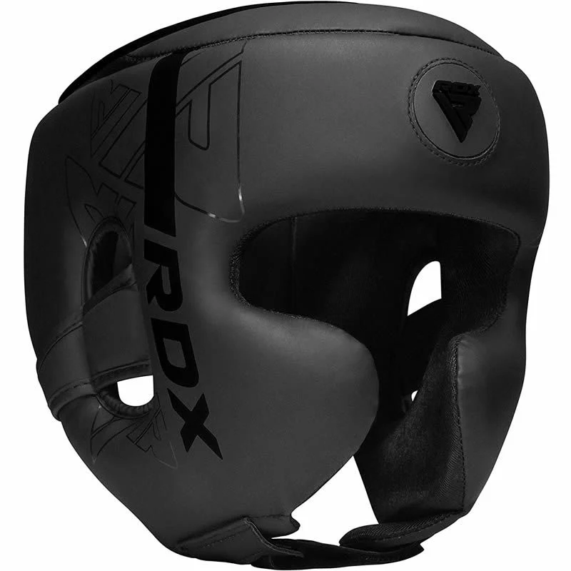  Шлем RDX F6 KARA black 