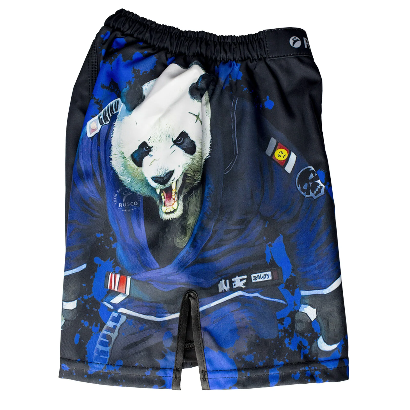  Шорты для MMA Rusco Sport Panda детские 
