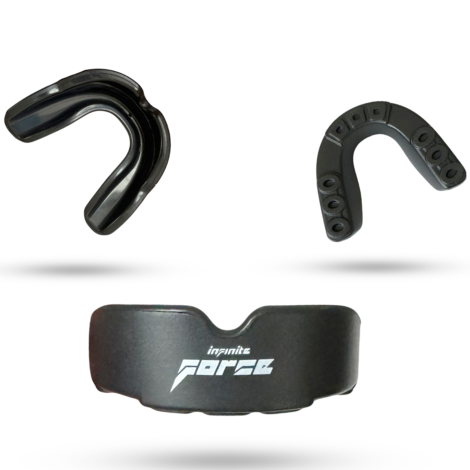  Капа Infinite Force Mouth Guard Black 