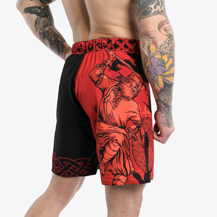  Шорты Hardcore Training Viking 