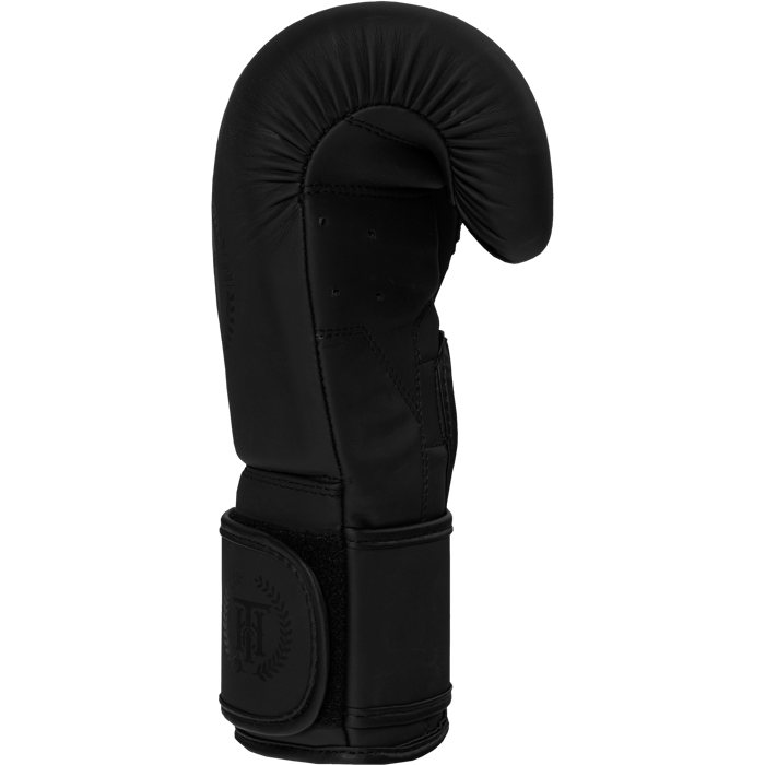  Боксерские перчатки Hardcore Training helmet PU black 
