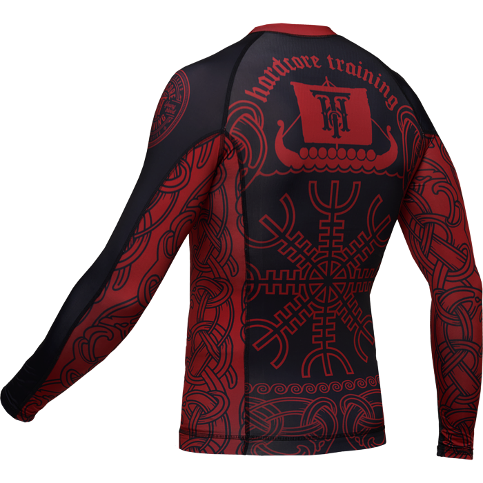  Рашгард Hardcore Training Viking 3 LS 