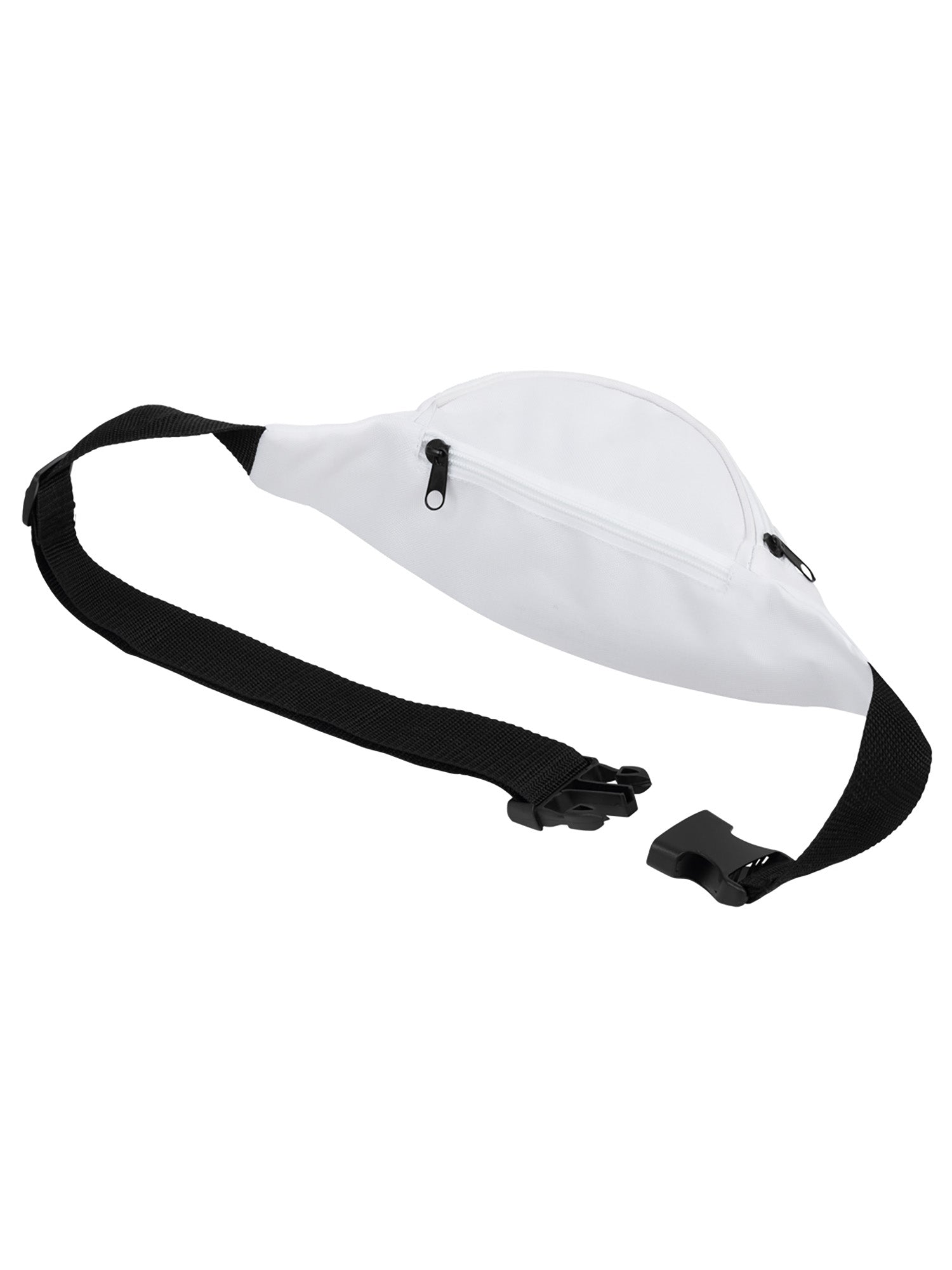  Сумка поясная Lonsdale HIP White/Black 