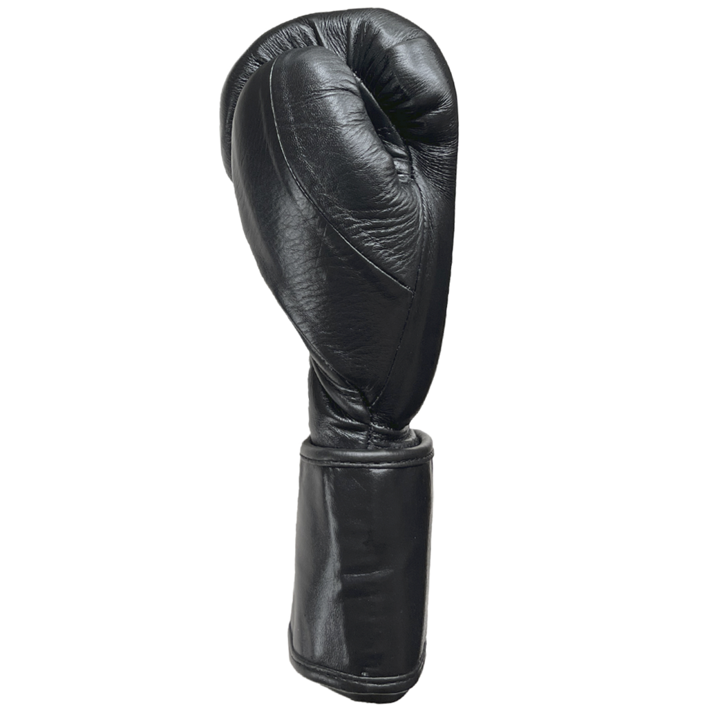 Боксерские перчатки Infinite Force Black Devil Premium 