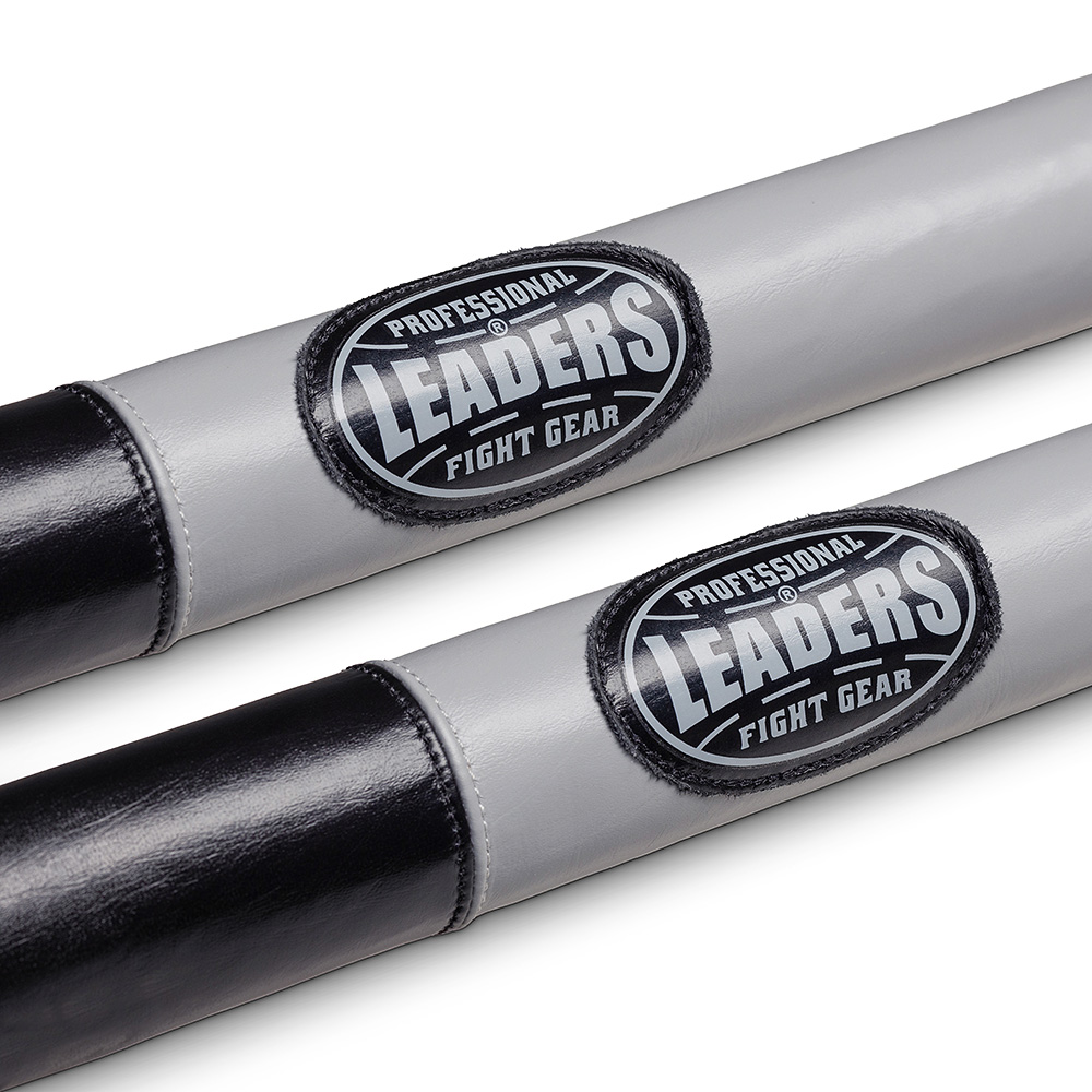  Палки тренерские LEADERS Boxing Punch Sticks GR серые 