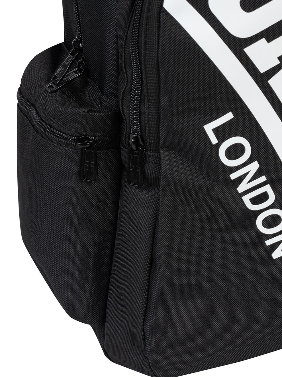  Рюкзак LONSDALE ASTBURY черный 