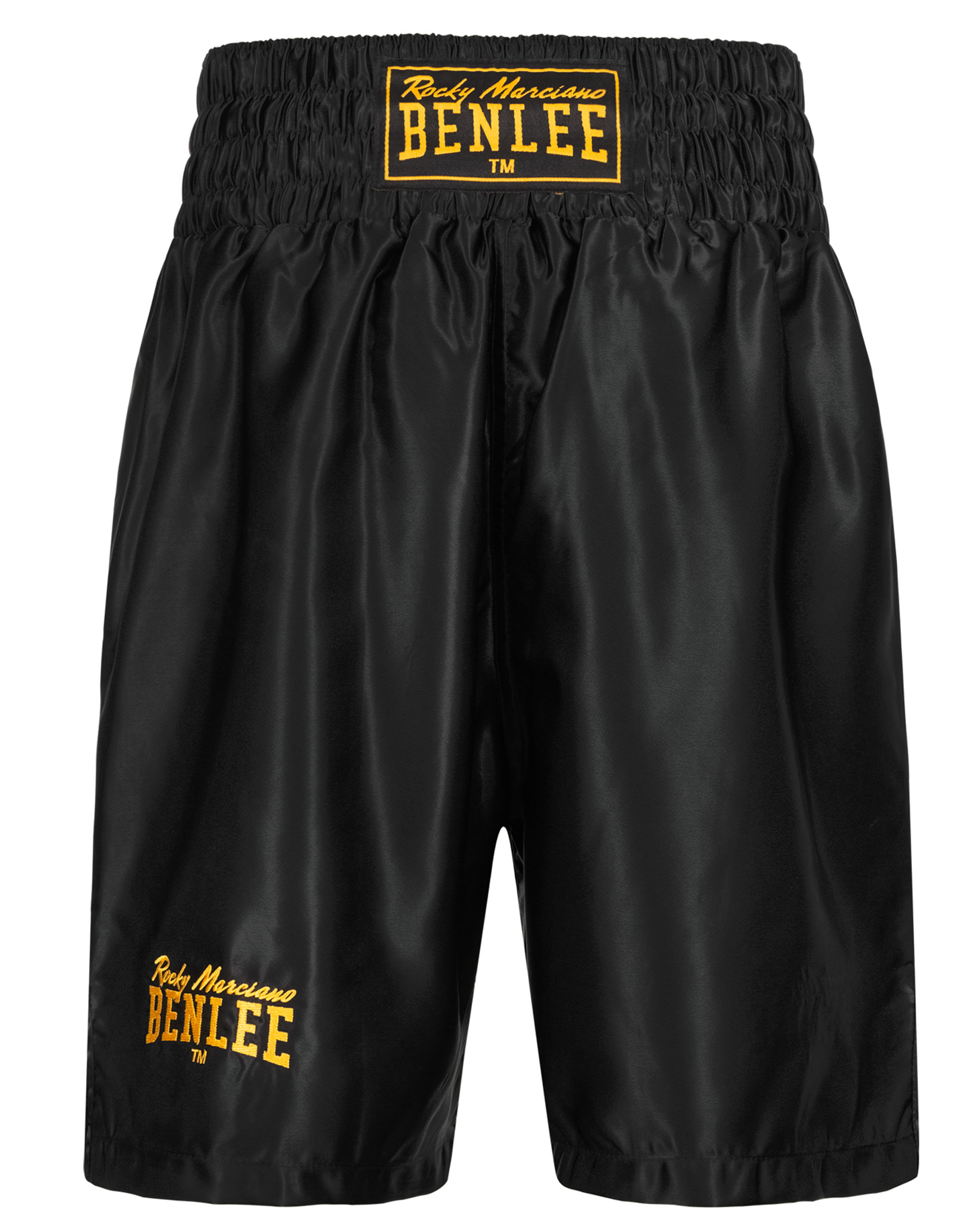  Боксерские шорты BENLEE UNI BOXING black 