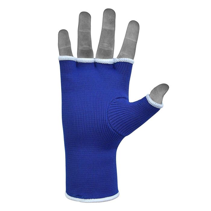  Быстрые бинты RDX INNER HAND GLOVES синие 