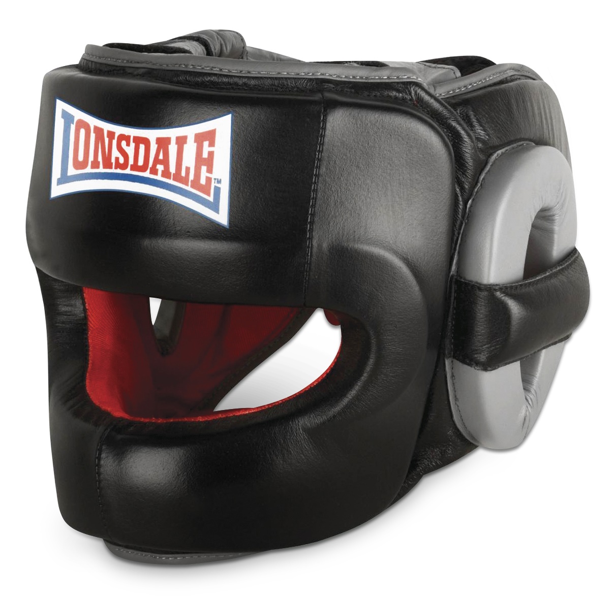  Бамперный шлем Lonsdale Scorton 