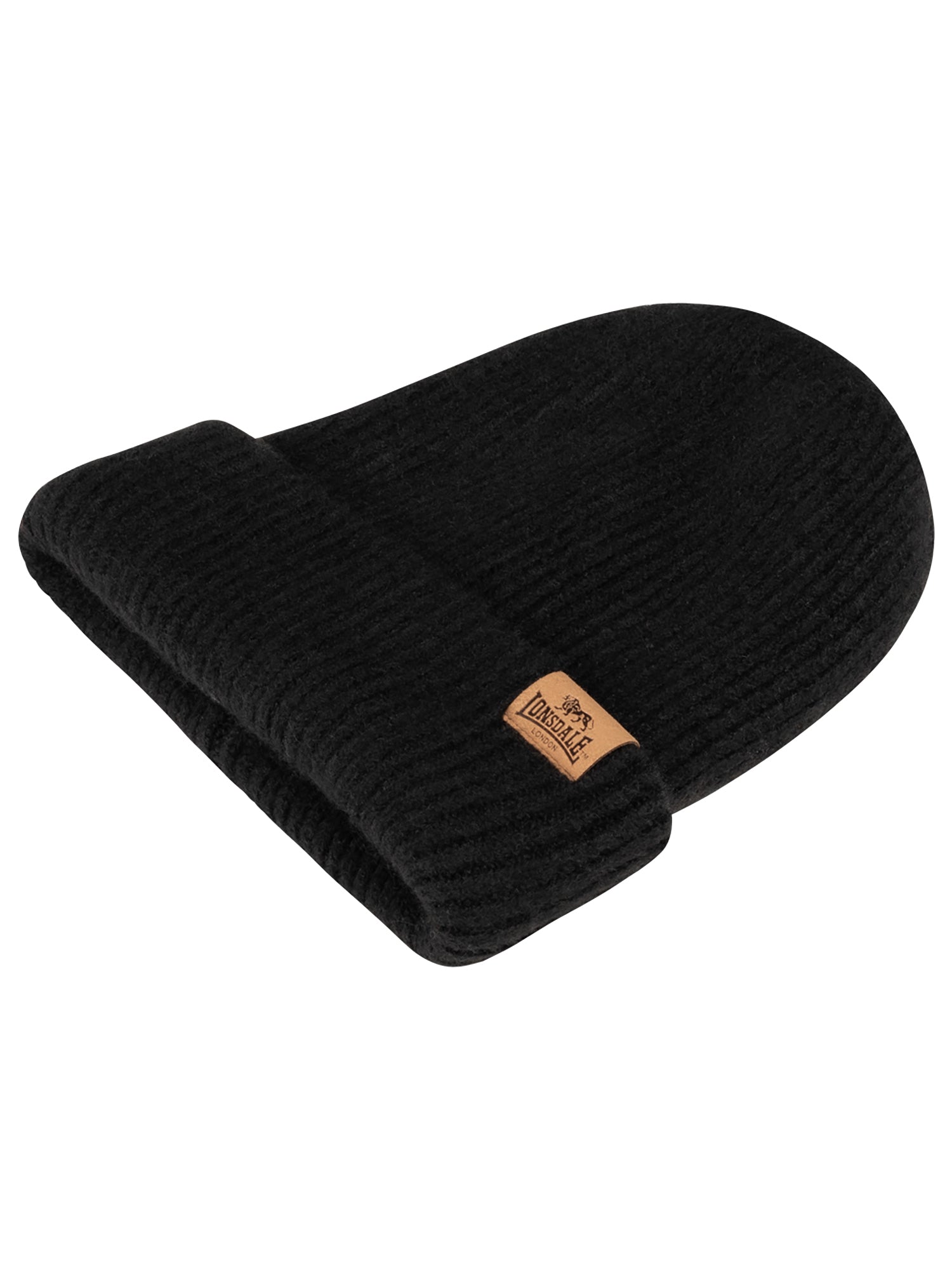  Шапка LONSDALE BRIDPORT черная 