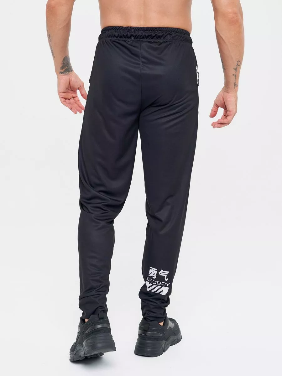  Костюм спортивный Bad Boy Street Korea черный 
