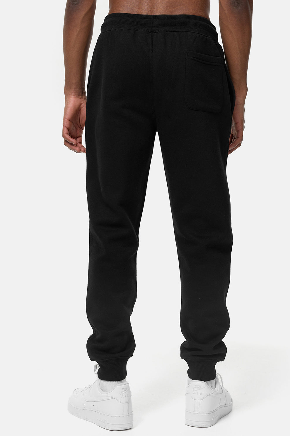  Спортивные штаны LONSDALE WOOPERTON Black 