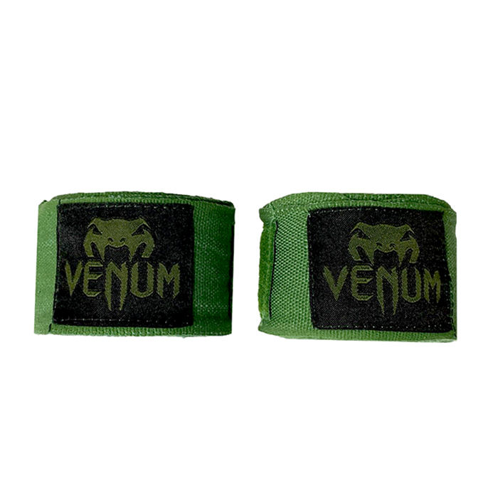 Бинты Venum Kontact Orig Boxing Handwraps зеленые 