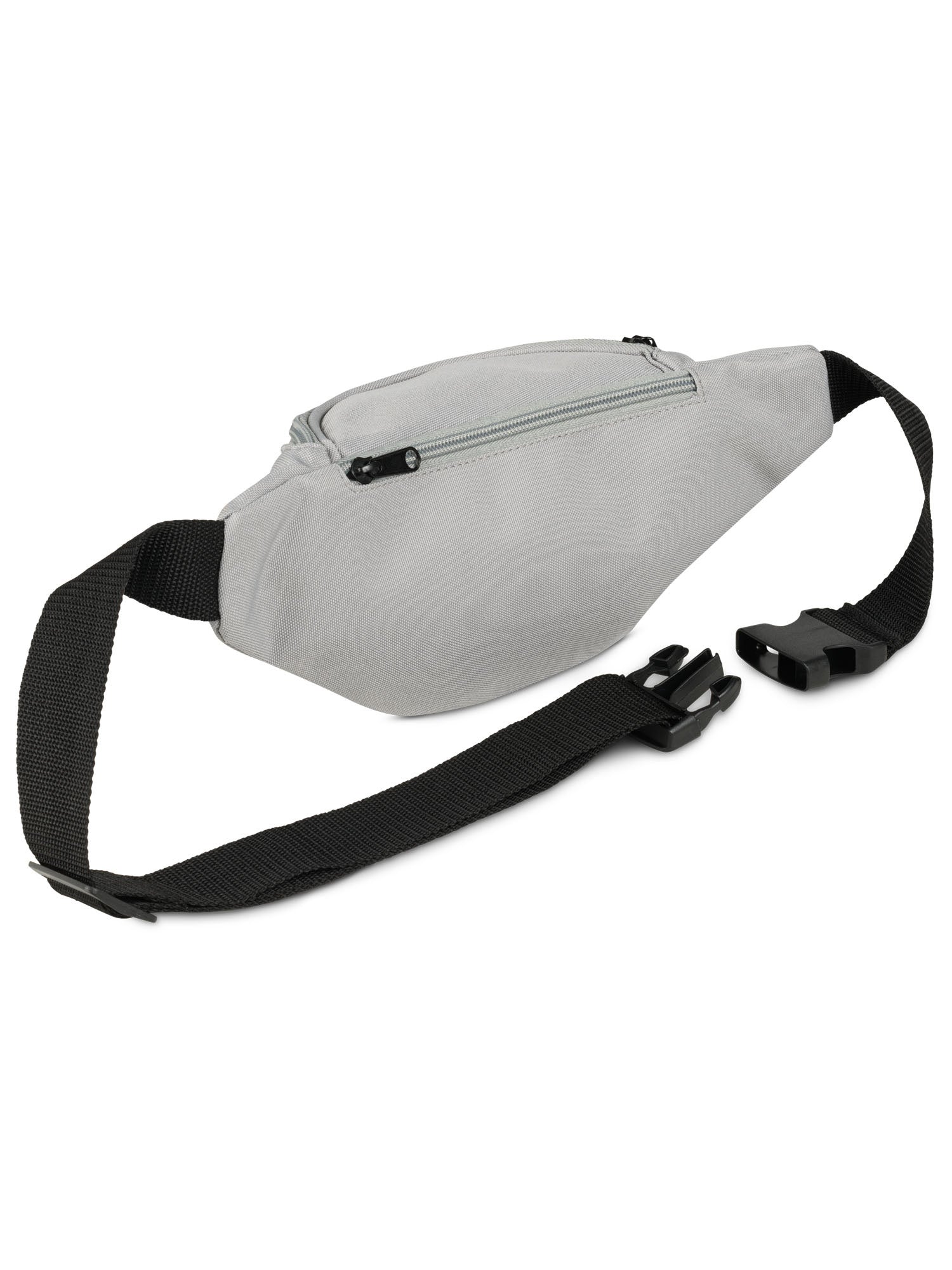  Сумка поясная Lonsdale HIP Grey 