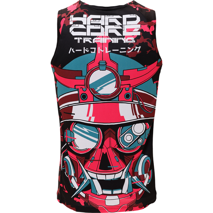  Тренировочная майка Hardcore Training Silkpunk 