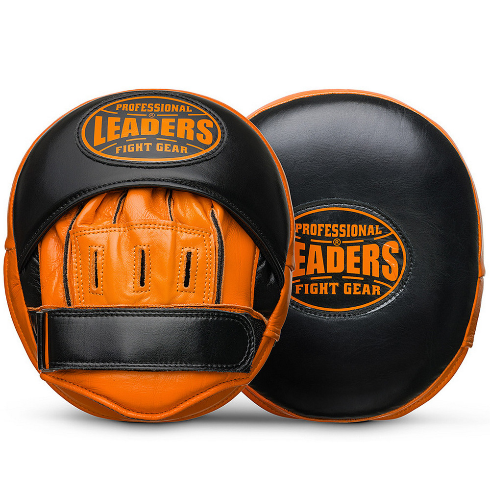  Лапы тренерские LEADERS MID-AIR ORANGE 