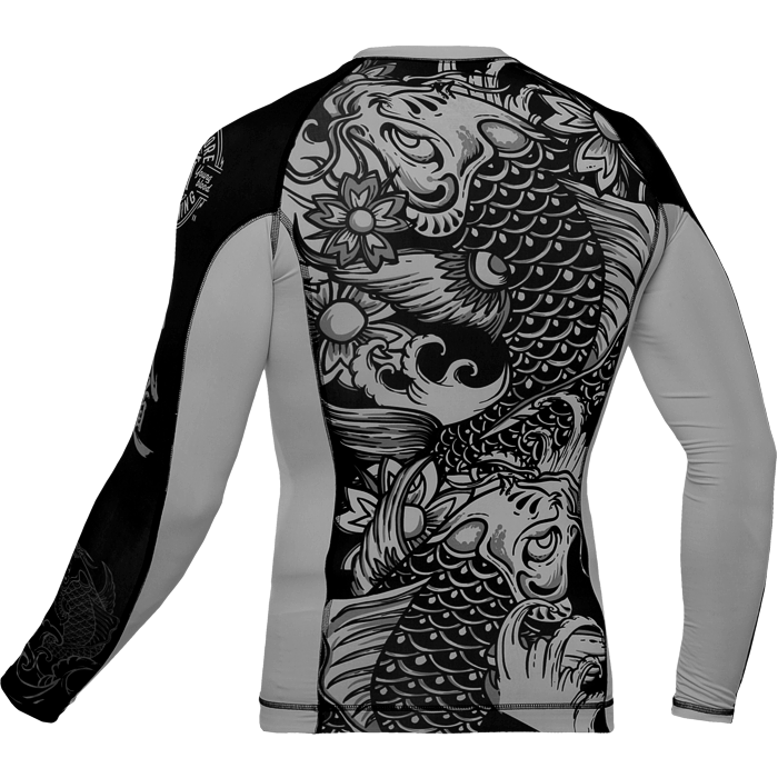  Рашгард Hardcore Training Koi 